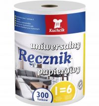 RCZNIK PAPIEROWY 300-LISTKW CLARINA